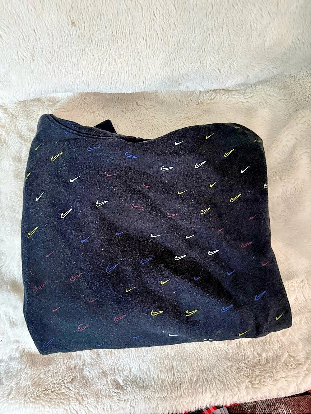 Nike Swoosh Hoodie Men's XL
